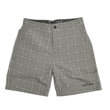 Cargar imagen en el visor de la galería, Short Vestir Niño Gris
