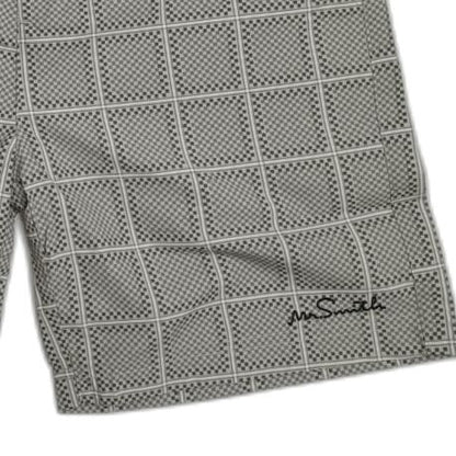Short Vestir Niño Gris