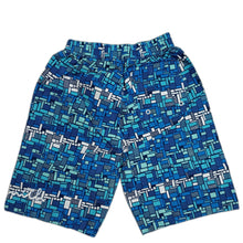 Cargar imagen en el visor de la galería, Short traje de baño Niño azul
