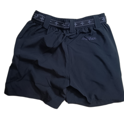 Short Outdoor Mujer  Negro Tremaya +8000 - Pantalon Corto Mujer