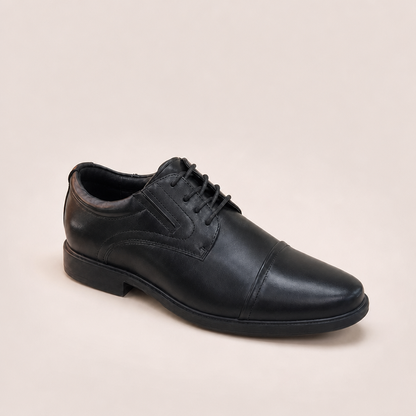 Zapatos de Vestir Hombre Oxford con Cordones | Pastik Chile