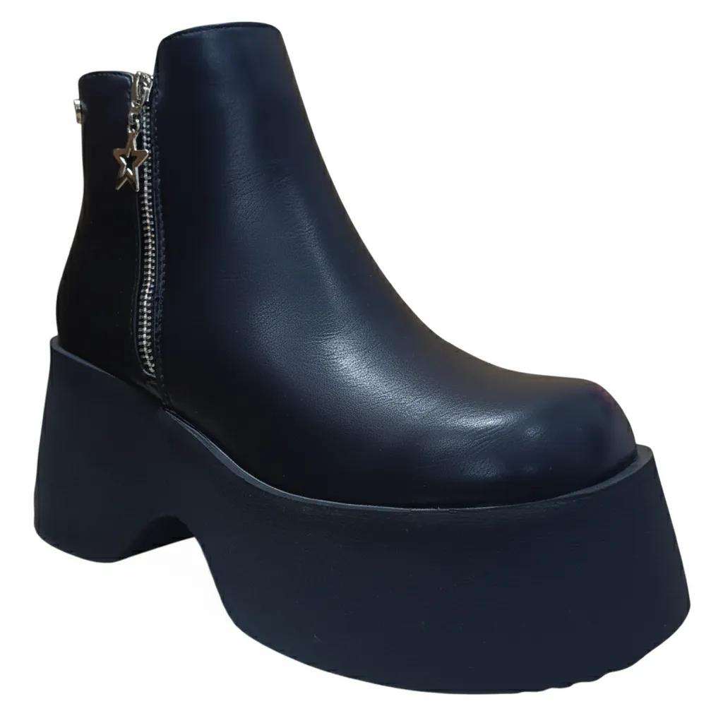 Botines Comfort Plataforma Ligeros - Comodidad y Estilo Versátil - Pastik.cl