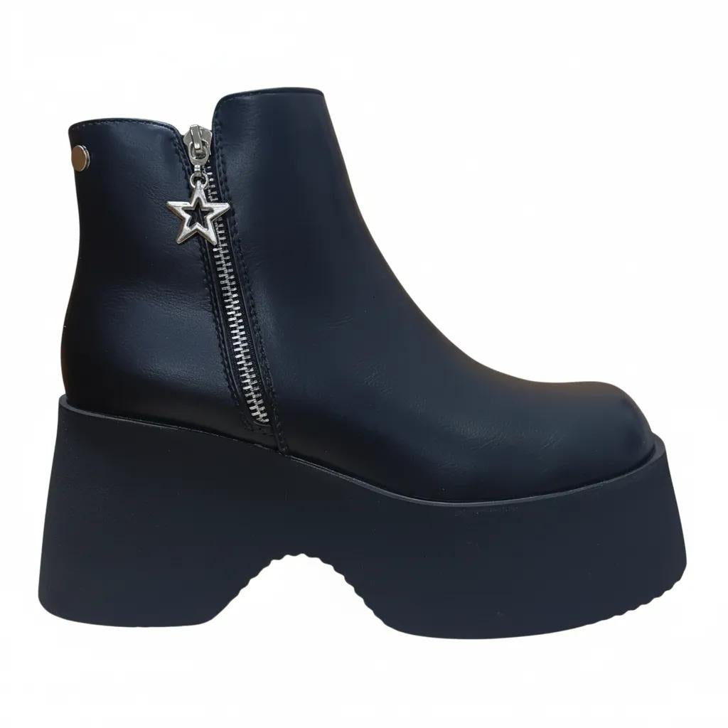 Botines Comfort Plataforma Ligeros - Comodidad y Estilo Versátil - Pastik.cl