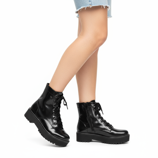Botin Negro Combat Via Marte