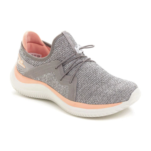 ZAPATILLA DEPORTIVA MUJER GRIS SALMON - Pastik.cl