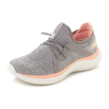 ZAPATILLA DEPORTIVA MUJER GRIS SALMON