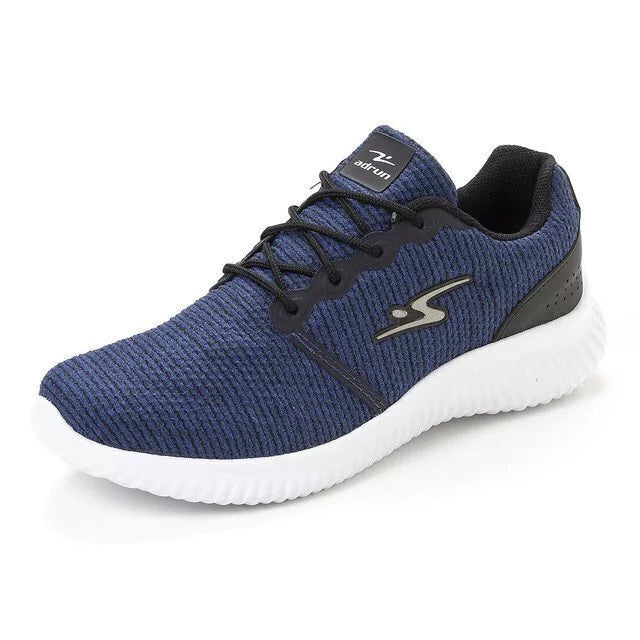 ZAPATILLA HOMBRE FLEX AZUL  8706 - Pastik.cl