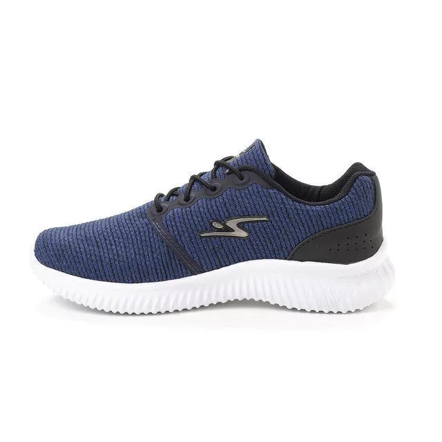 ZAPATILLA HOMBRE FLEX AZUL  8706 - Pastik.cl