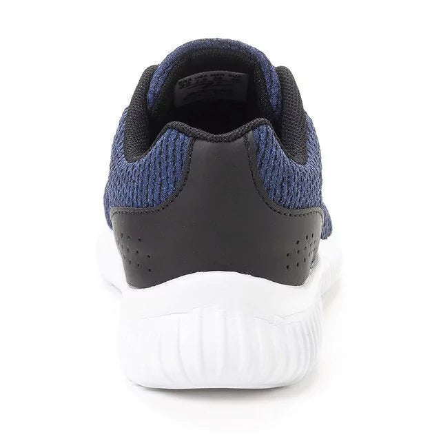 ZAPATILLA HOMBRE FLEX AZUL  8706 - Pastik.cl