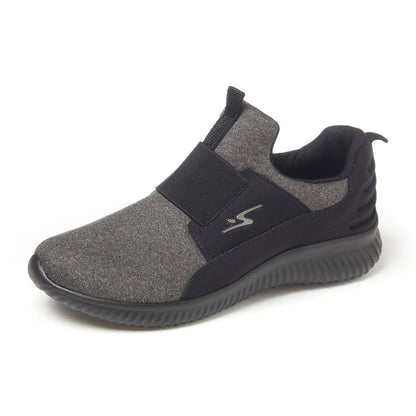 ZAPATILLA HOMBRE SIN CORDON NEGRO - Pastik.cl