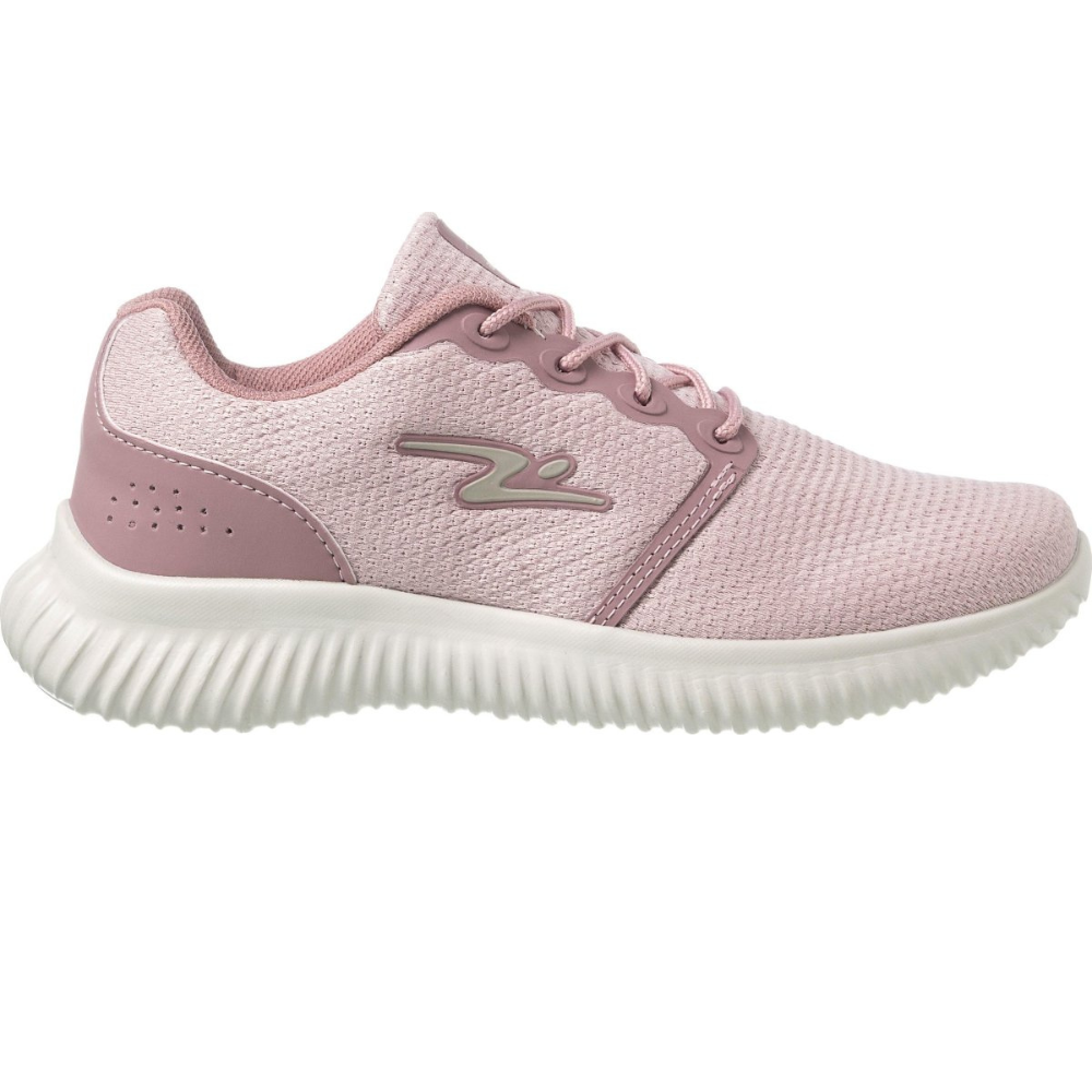 ZAPATILLA MUJER ROSA PALIDO 8706.