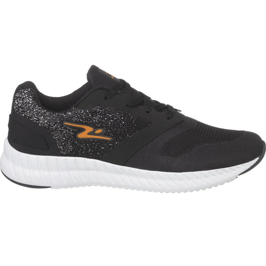 ZAPATILLA HOMBRE NEGRO 8806. - Pastik.cl