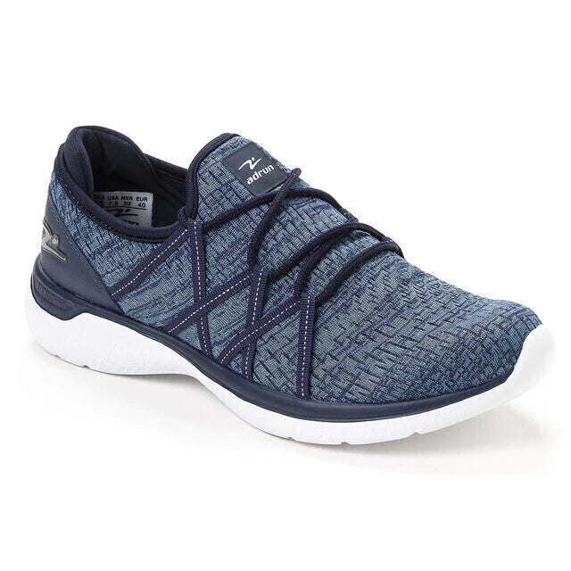 ZAPATILLA MUJER AZUL FIT DAY - Pastik.cl