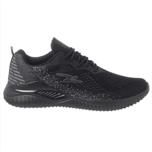 ZAPATILLA NIÑO-JUVENIL NEGRO 9403. - Pastik.cl