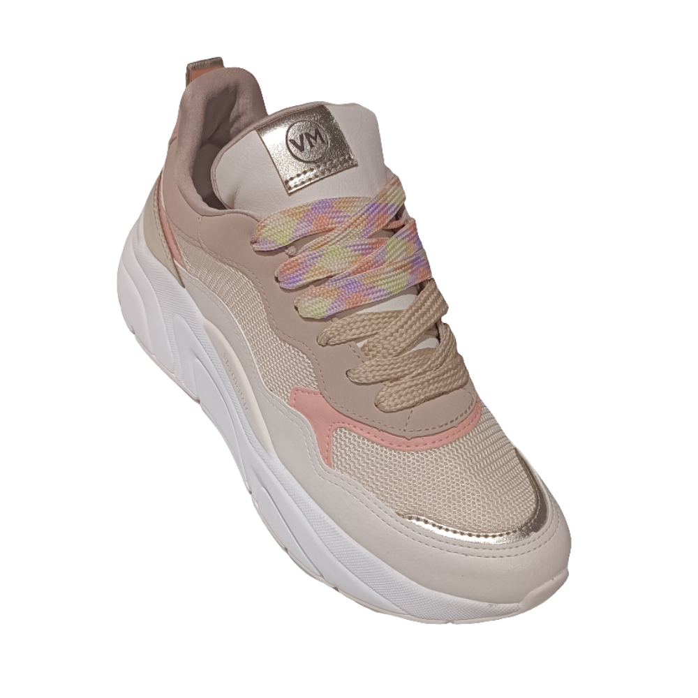 ZAPATILLA URBANA MUJER ALEGRA. - Pastik.cl
