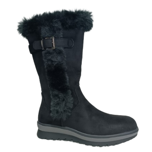 Bota Microfibra Alpina mujer