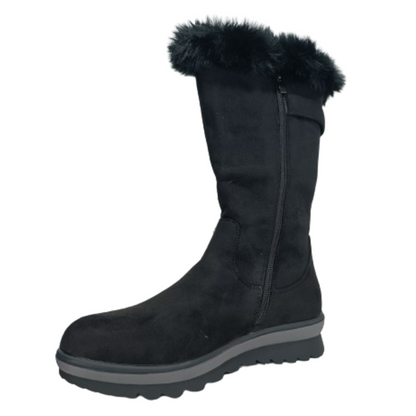 Bota Microfibra Alpina mujer