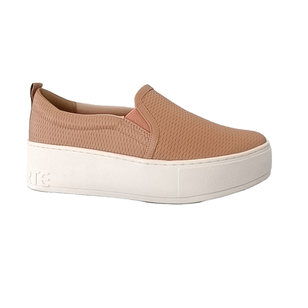Pancha Mujer Beige Via Marte - Pastik.cl