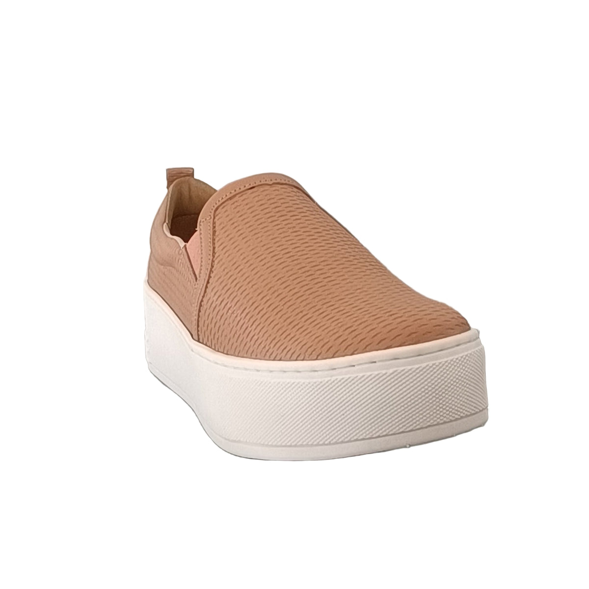 Pancha Mujer Beige Via Marte - Pastik.cl
