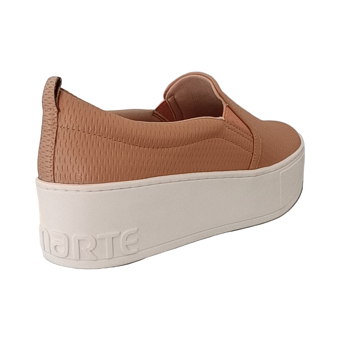 Pancha Mujer Beige Via Marte - Pastik.cl
