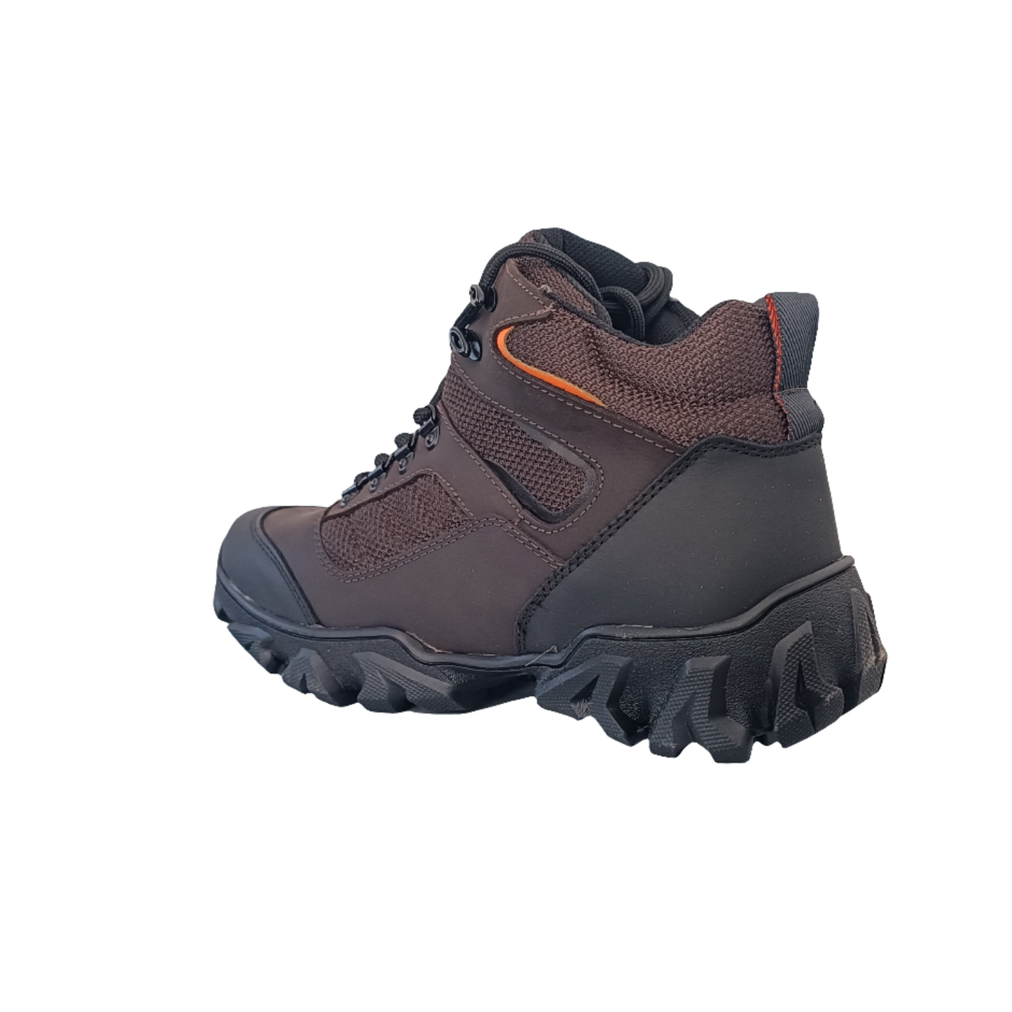 BOTIN HOMBRE WATERPROOF POZATINI INTRUDER CAFE