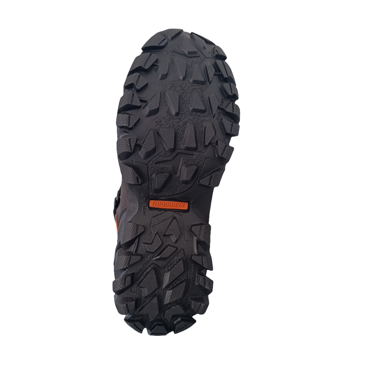 BOTIN HOMBRE WATERPROOF POZATINI INTRUDER CAFE