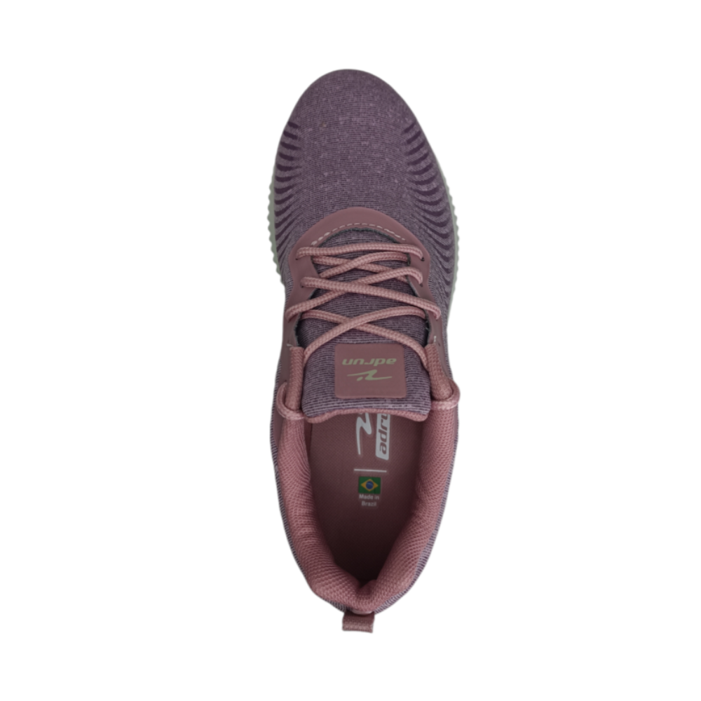 ZAPATILLA MUJER FLEX POWER ROSA  8707. - Pastik.cl