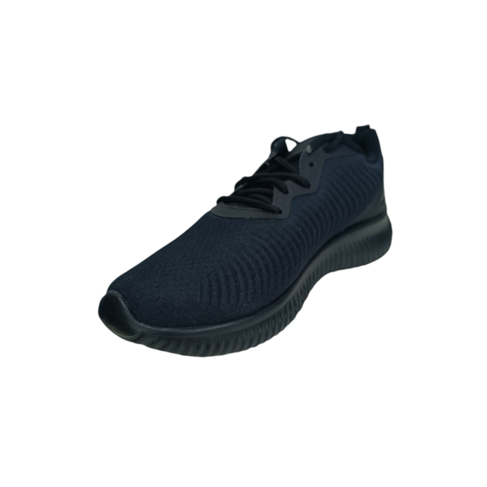 ZAPATILLA HOMBRE FLEX POWER NEGRO 8707 - Pastik.cl