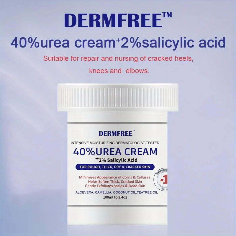 Crema de Urea reparador corporal