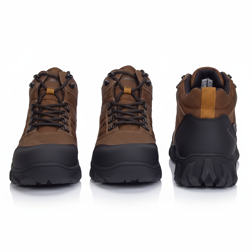 BOTIN HOMBRE WATERPROOF POZATINI INTRUDER MUSGO