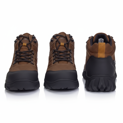 BOTIN HOMBRE WATERPROOF POZATINI INTRUDER MUSGO