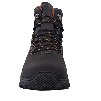 BOTIN HOMBRE WATERPROOF POZATINI SINCORA NEGRO
