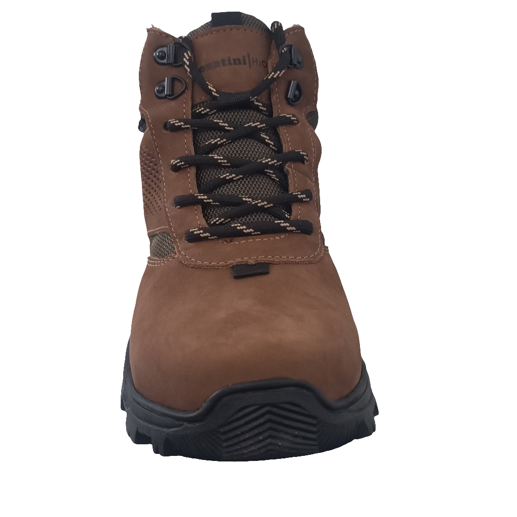 BOTIN HOMBRE WATERPROOF POZATINI BRITA CLAVO
