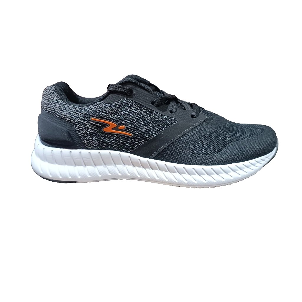 ZAPATILLA DEPORTIVA NIÑO WAY NEGRO 8806. - Pastik.cl