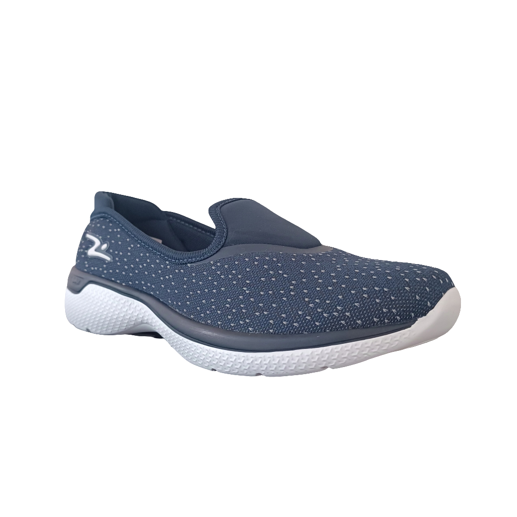 ZAPATILLA DEPORTIVA SIN CORDON MUJER FIT DAY III BLUE 9005.