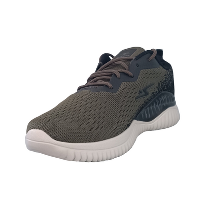 ZAPATILLA DEPORTIVA NIÑO VERDE MILITAR 9403.
