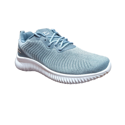 ZAPATILLA DEPORTIVA MUJER FLEX POWER CELESTE 8707. - Pastik.cl