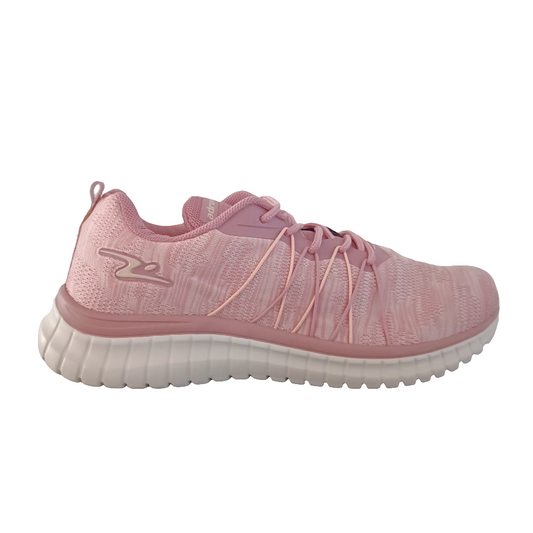 ZAPATILLA DEPORTIVA MUJER ROSA 8619.