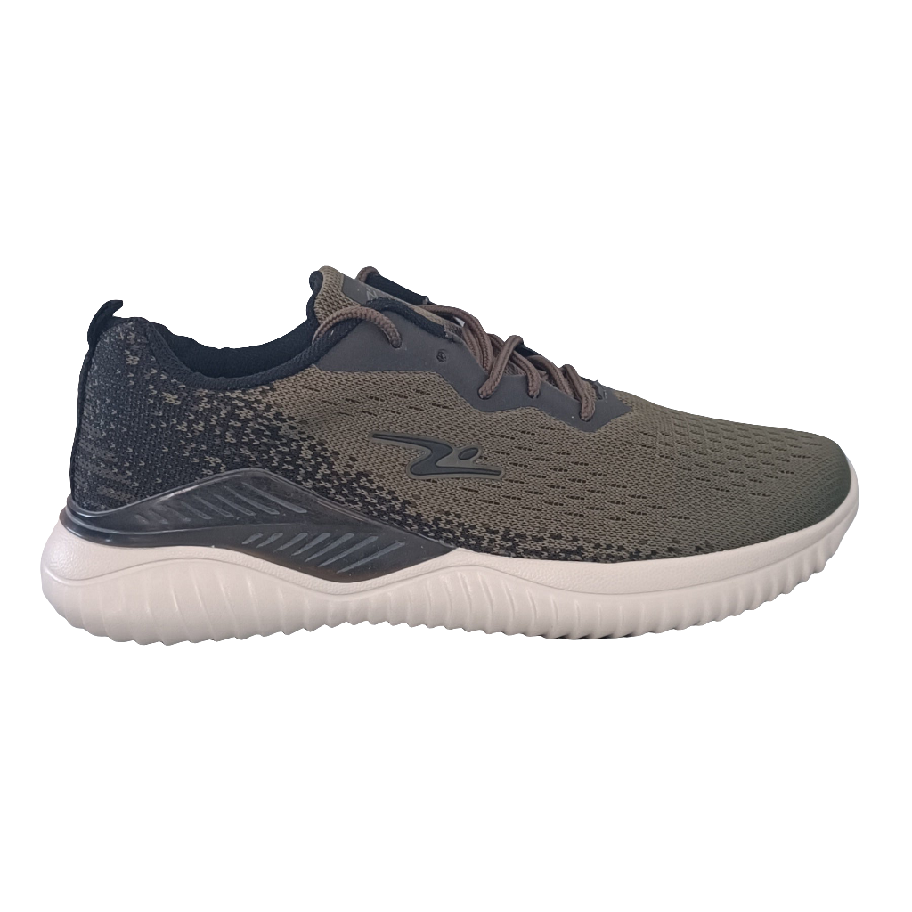 ZAPATILLA DEPORTIVA NIÑO VERDE MILITAR 9403.