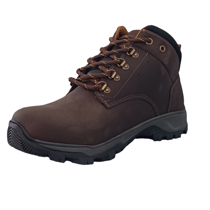 BOTIN HOMBRE WATERPROOF POZATINI SERRANO CAFE