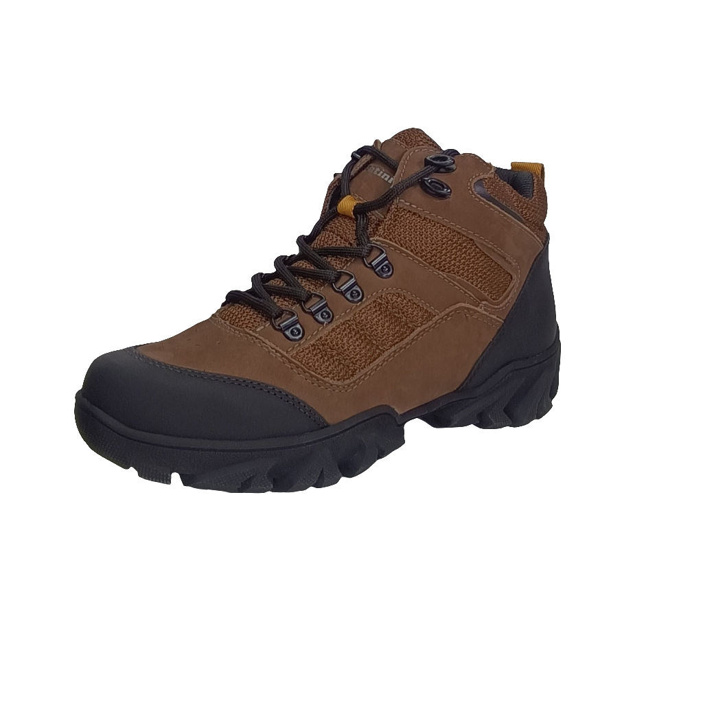 BOTIN HOMBRE WATERPROOF POZATINI INTRUDER MUSGO