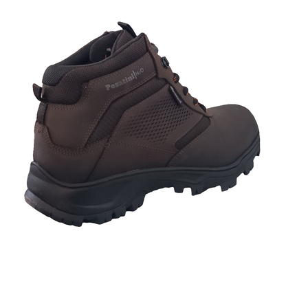 BOTIN HOMBRE WATERPROOF POZATINI BRITA MARRON