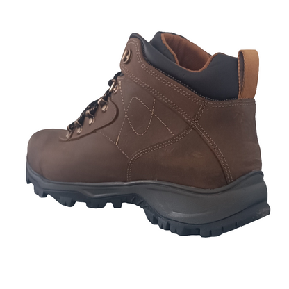 BOTIN HOMBRE WATERPROOF POZATINI MUSGO