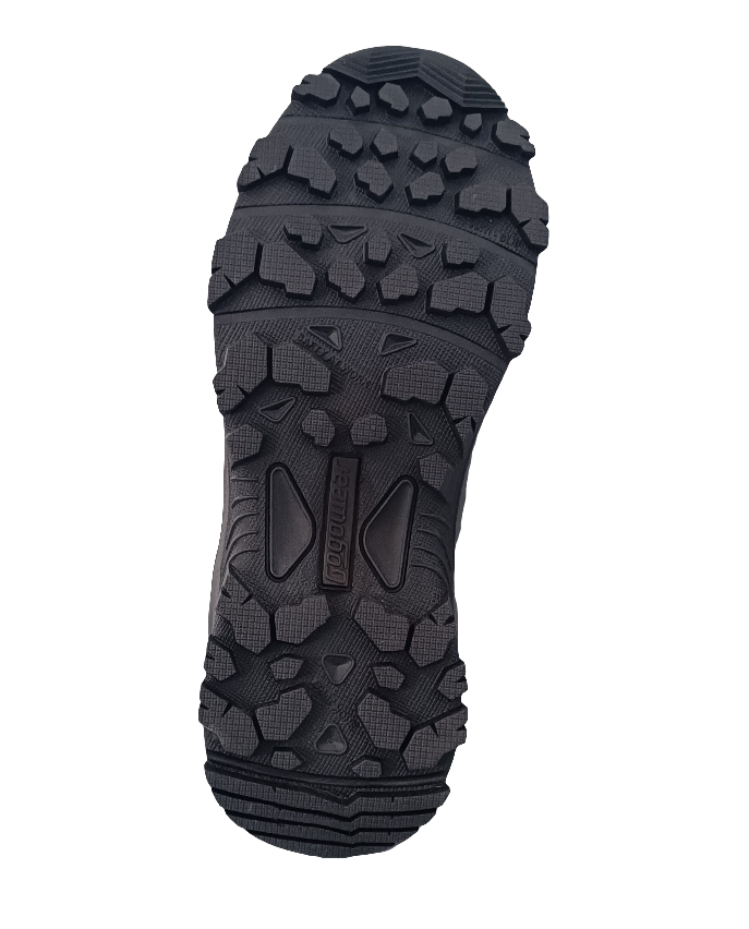 BOTIN HOMBRE WATERPROOF POZATINI SERRANO CAFE