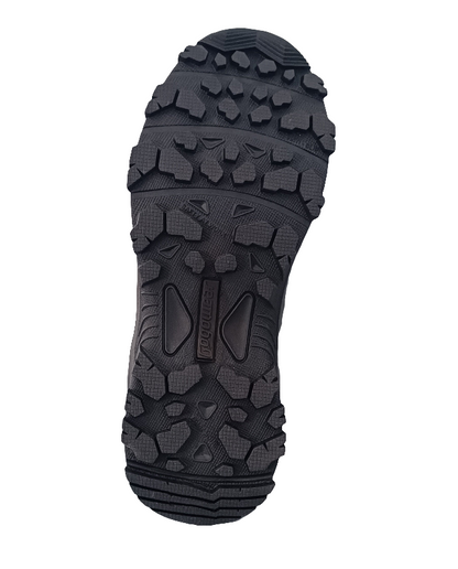 BOTIN HOMBRE WATERPROOF POZATINI SERRANO CAFE