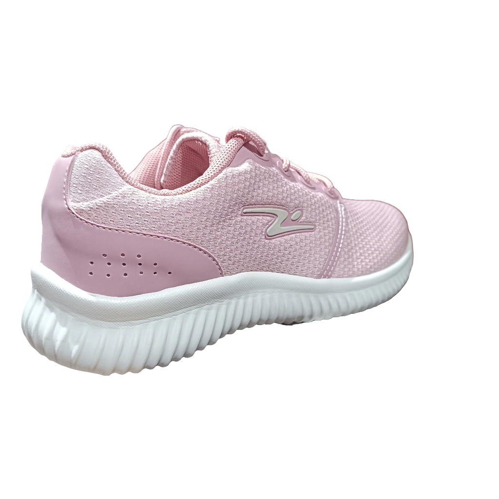 ZAPATILLA MUJER ROSA CUARZO 8706. - Pastik.cl