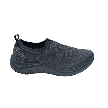 ZAPATILLA MUJER NEGRO 8412
