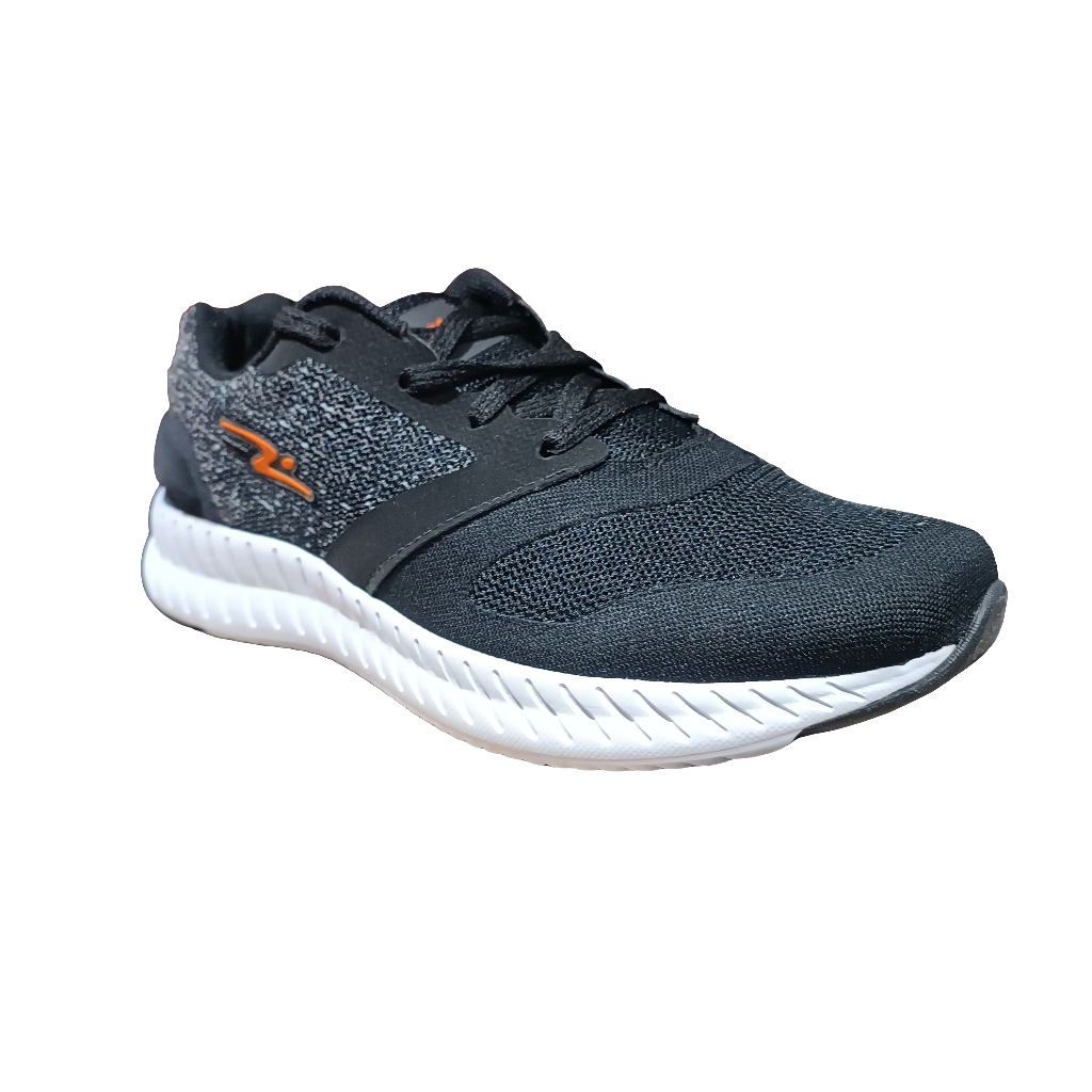 ZAPATILLA DEPORTIVA NIÑO WAY NEGRO 8806. - Pastik.cl