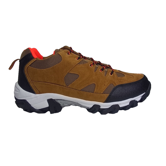 ZAPATILLA OUTDOOR HOMBRE MARRÓN
