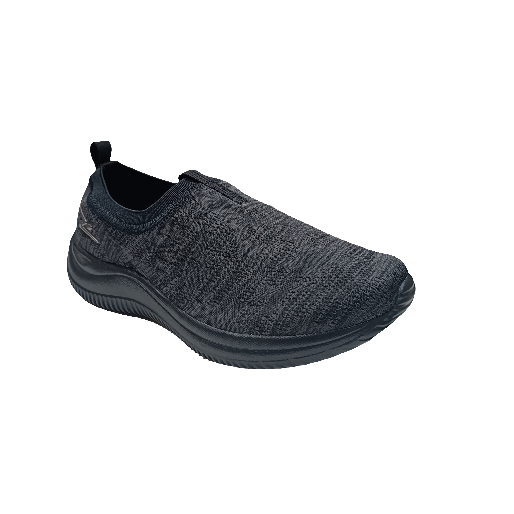 ZAPATILLA MUJER NEGRO 8412